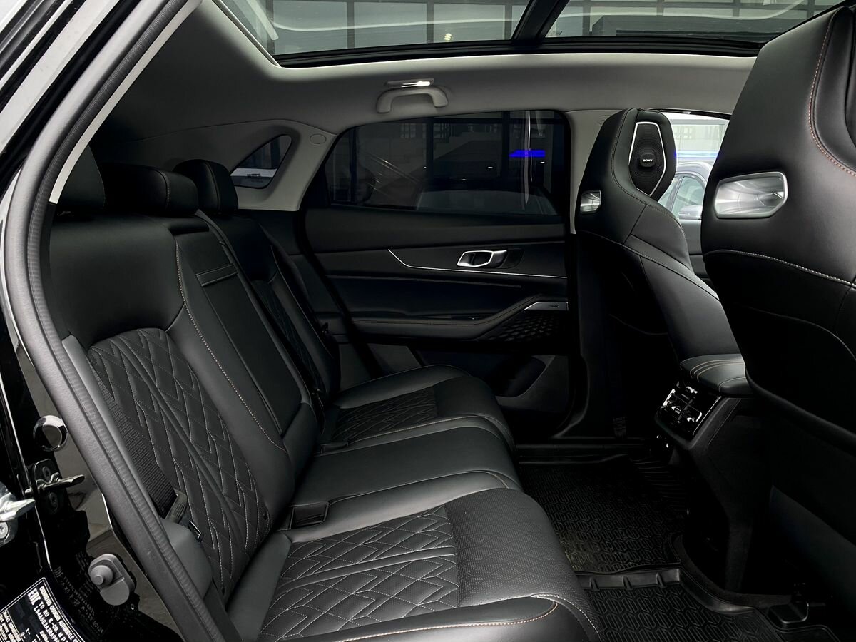 Changan UNI-K, 2023 Фото №29