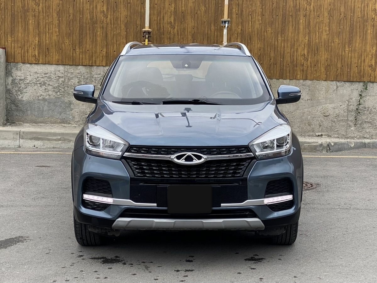 Chery Tiggo 4 I Рестайлинг, 2021 Фото №2