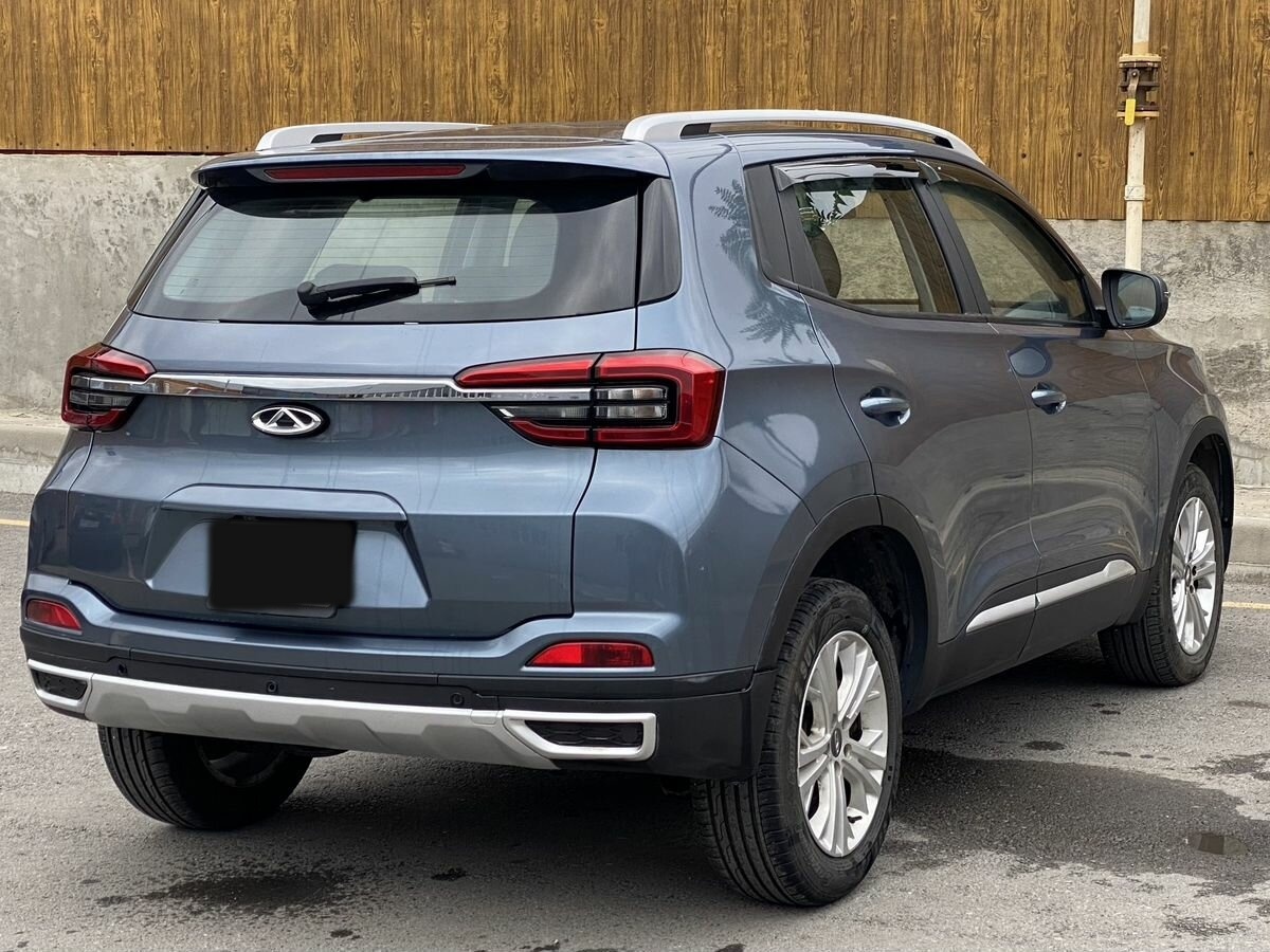 Chery Tiggo 4 I Рестайлинг, 2021 Фото №4