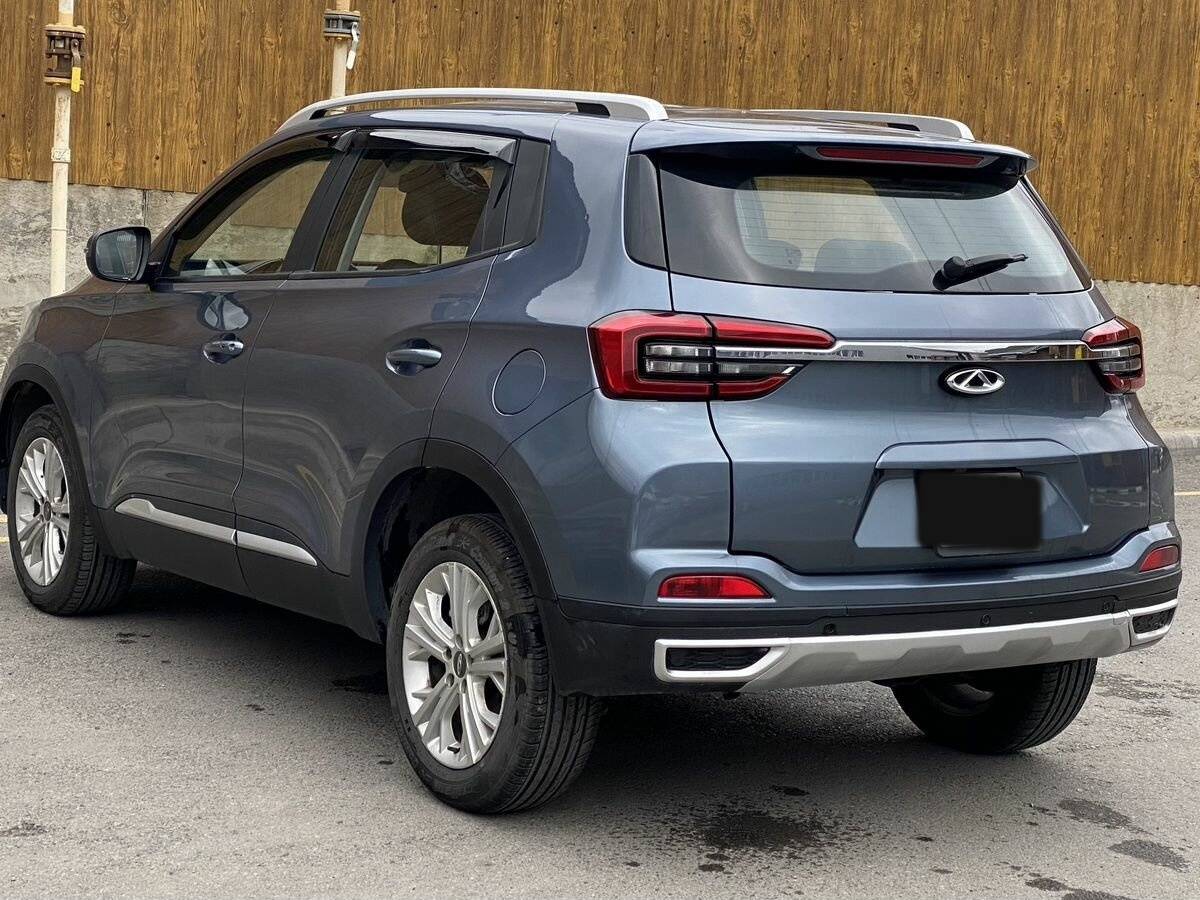 Chery Tiggo 4 I Рестайлинг, 2021 Фото №6