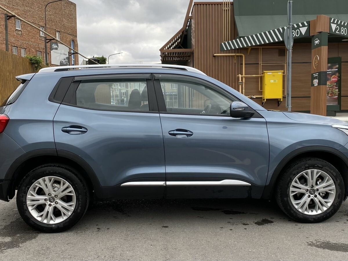 Chery Tiggo 4 I Рестайлинг, 2021 Фото №7