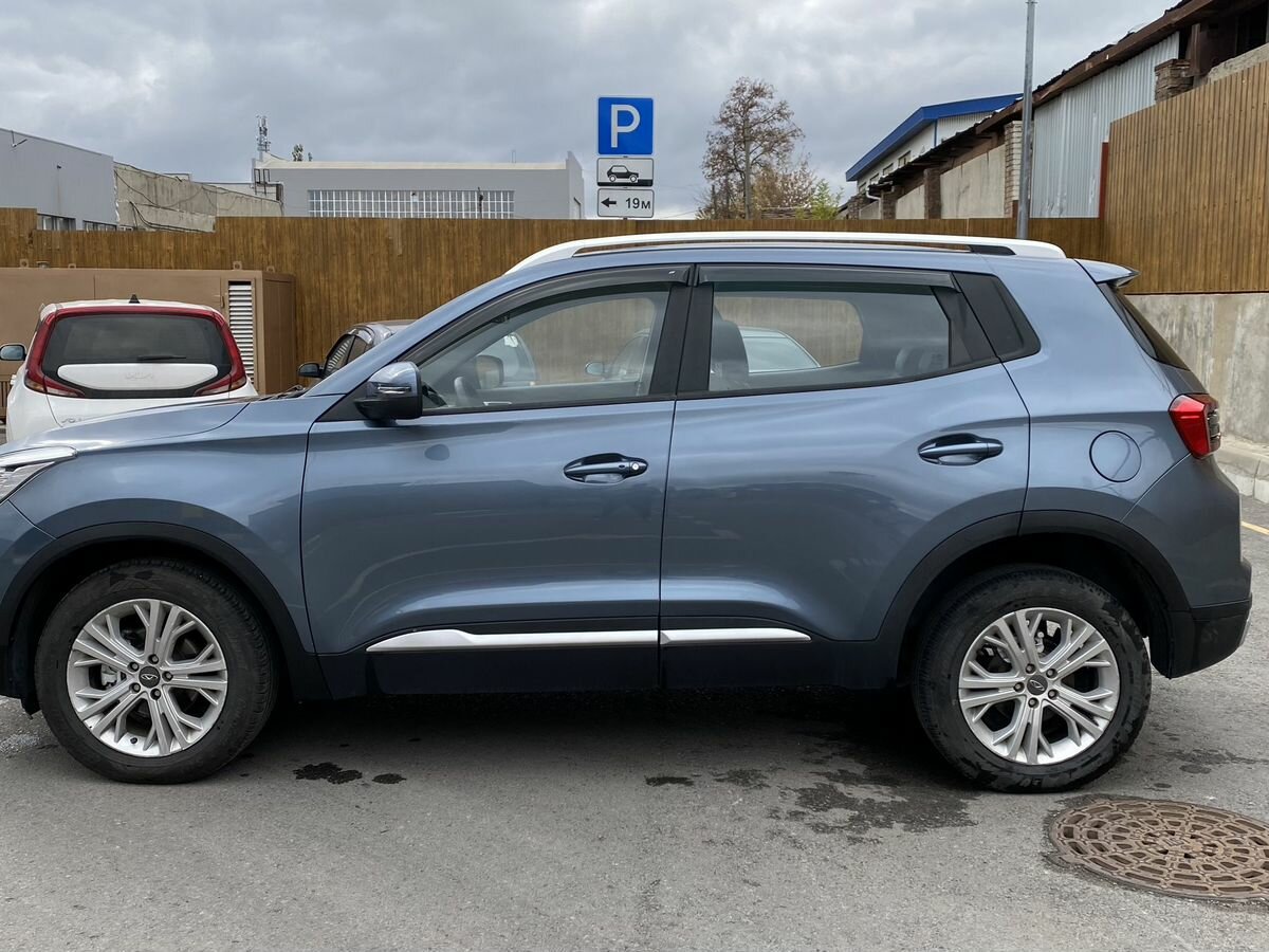 Chery Tiggo 4 I Рестайлинг, 2021 Фото №8