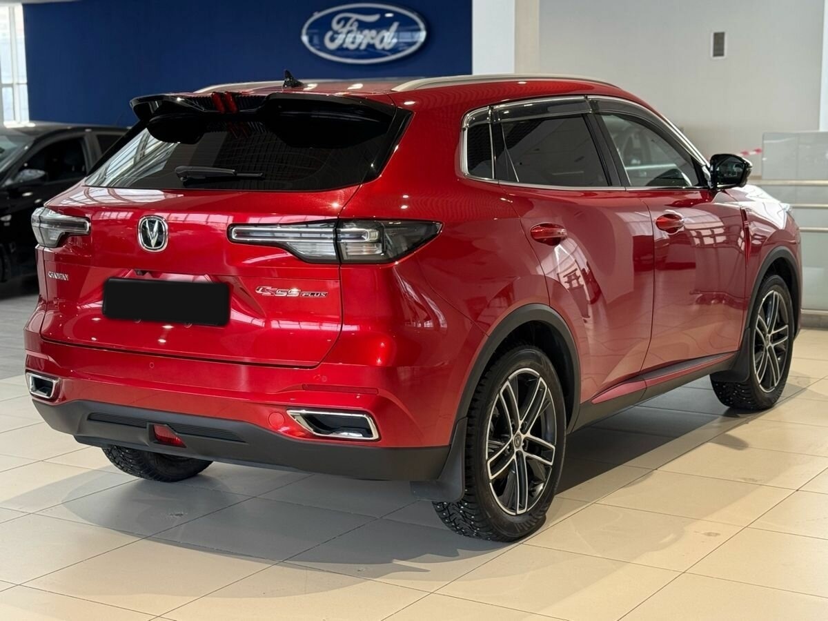 Changan CS55 Plus II, 2023 Фото №9