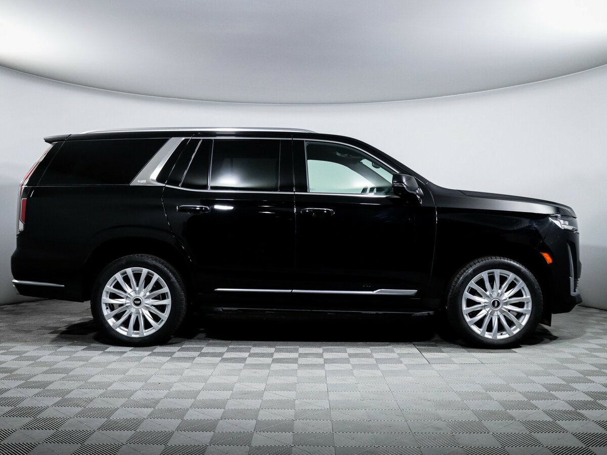 Cadillac Escalade V, 2021 - 46 919 км. | Фото №4