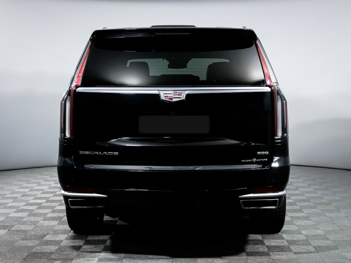 Cadillac Escalade V, 2021 - 46 919 км. | Фото №6