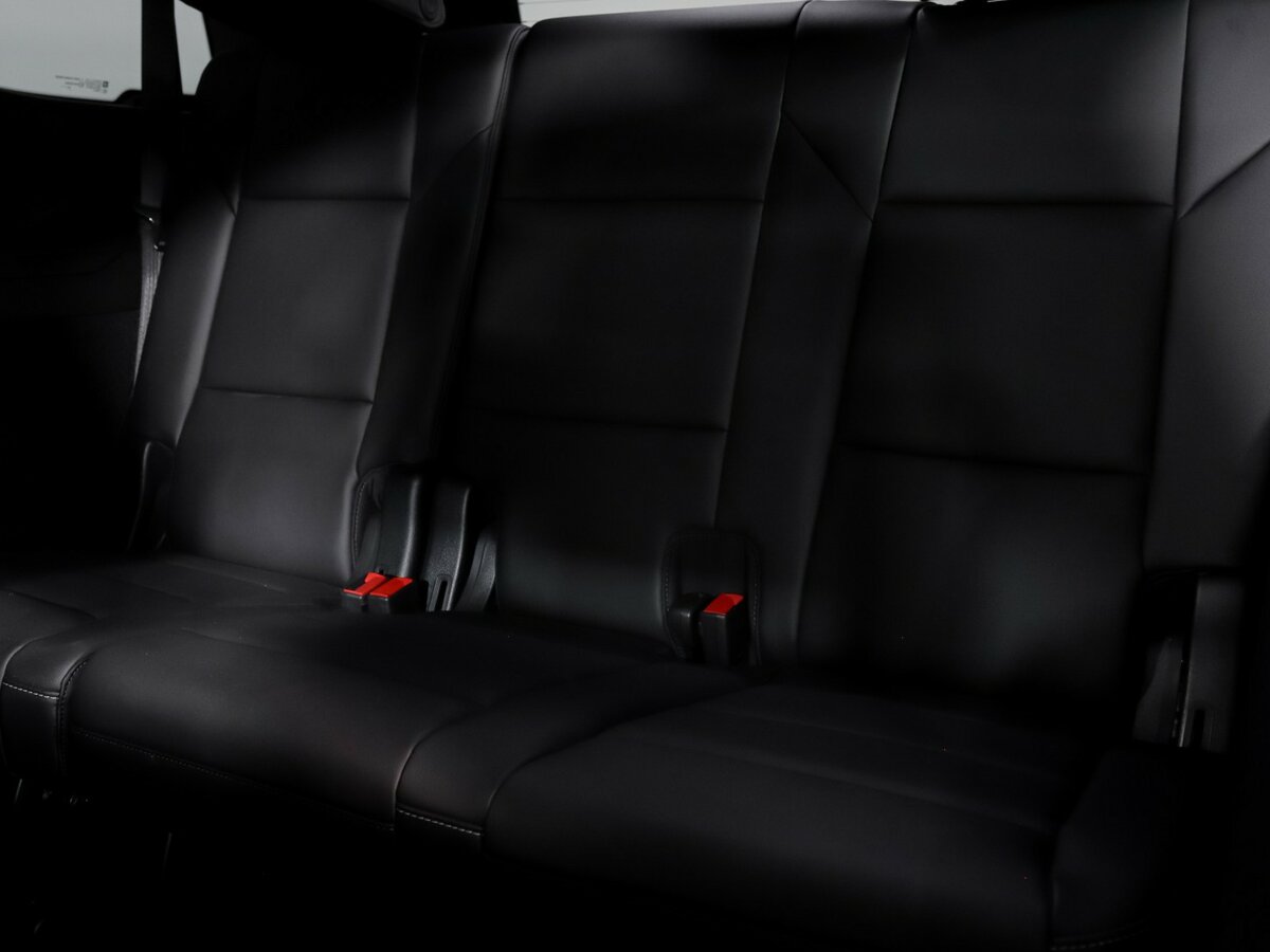 Cadillac Escalade V, 2021 Фото №18