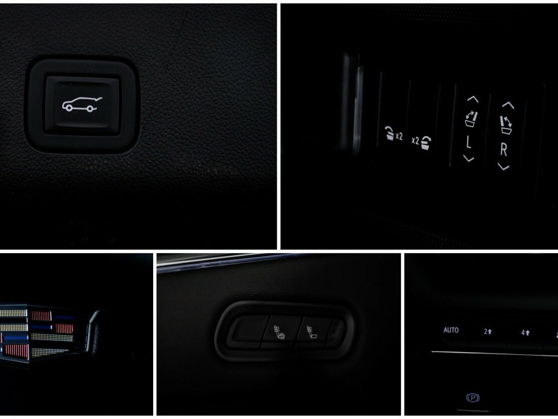 Cadillac Escalade V, 2021 Фото №23