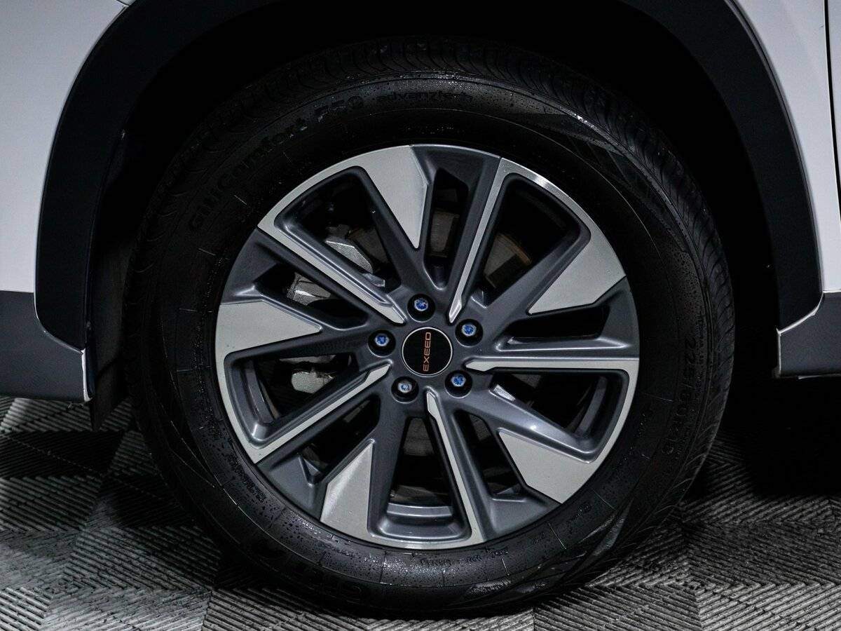 Exeed LX I Рестайлинг, 2023 Фото №15
