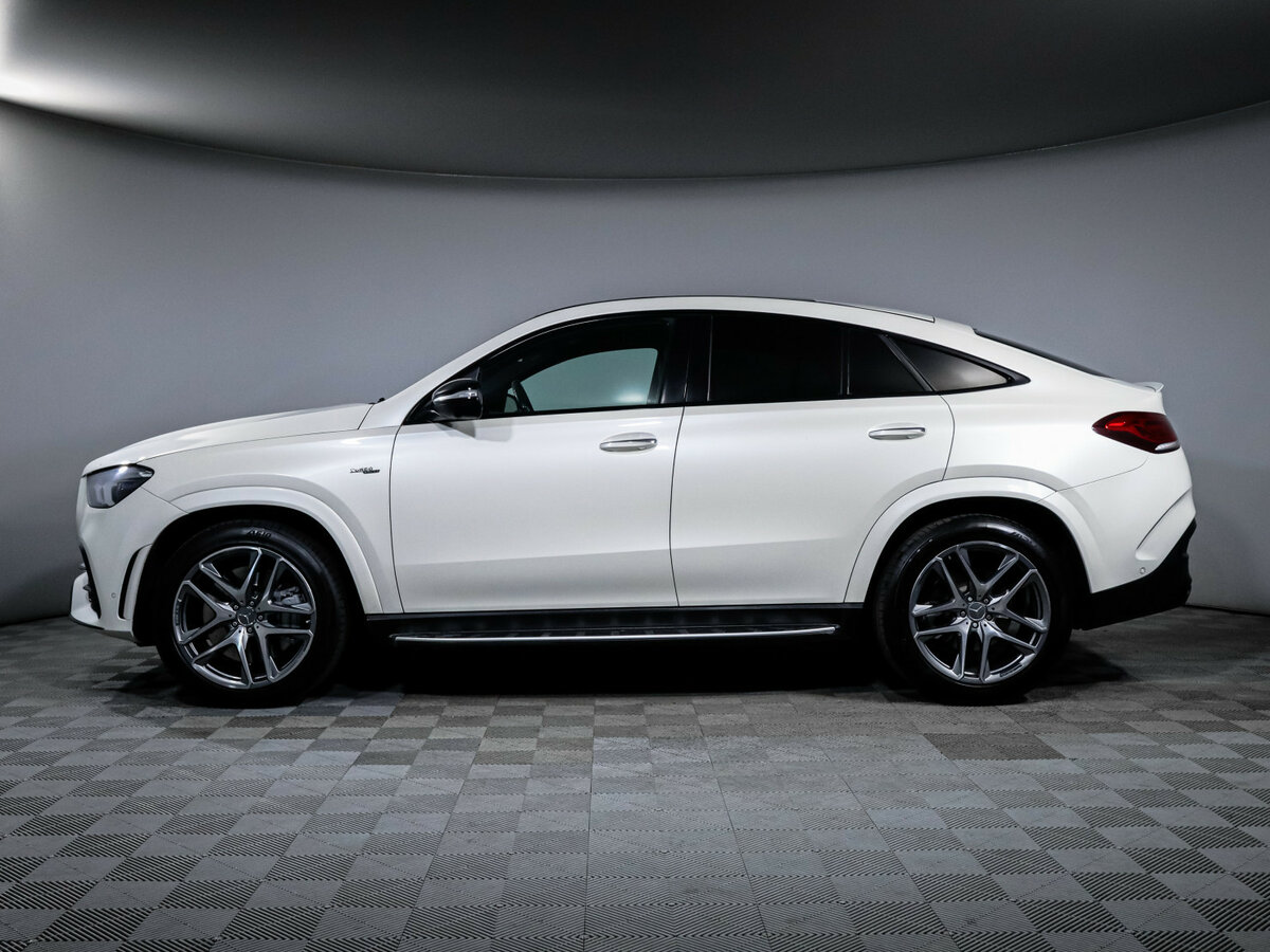 Mercedes-Benz GLE Coupe AMG 53 AMG II (C167), 2021 - 97 850 км. | Фото №8