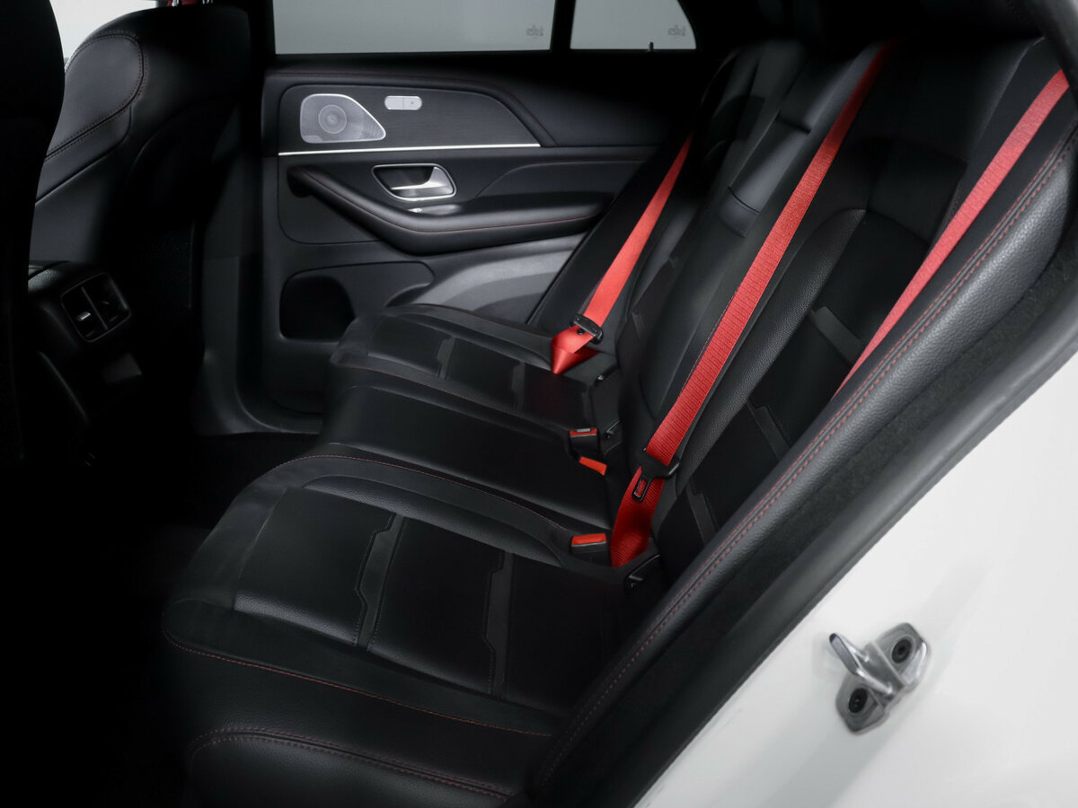 Mercedes-Benz GLE Coupe AMG 53 AMG II (C167), 2021 Фото №10