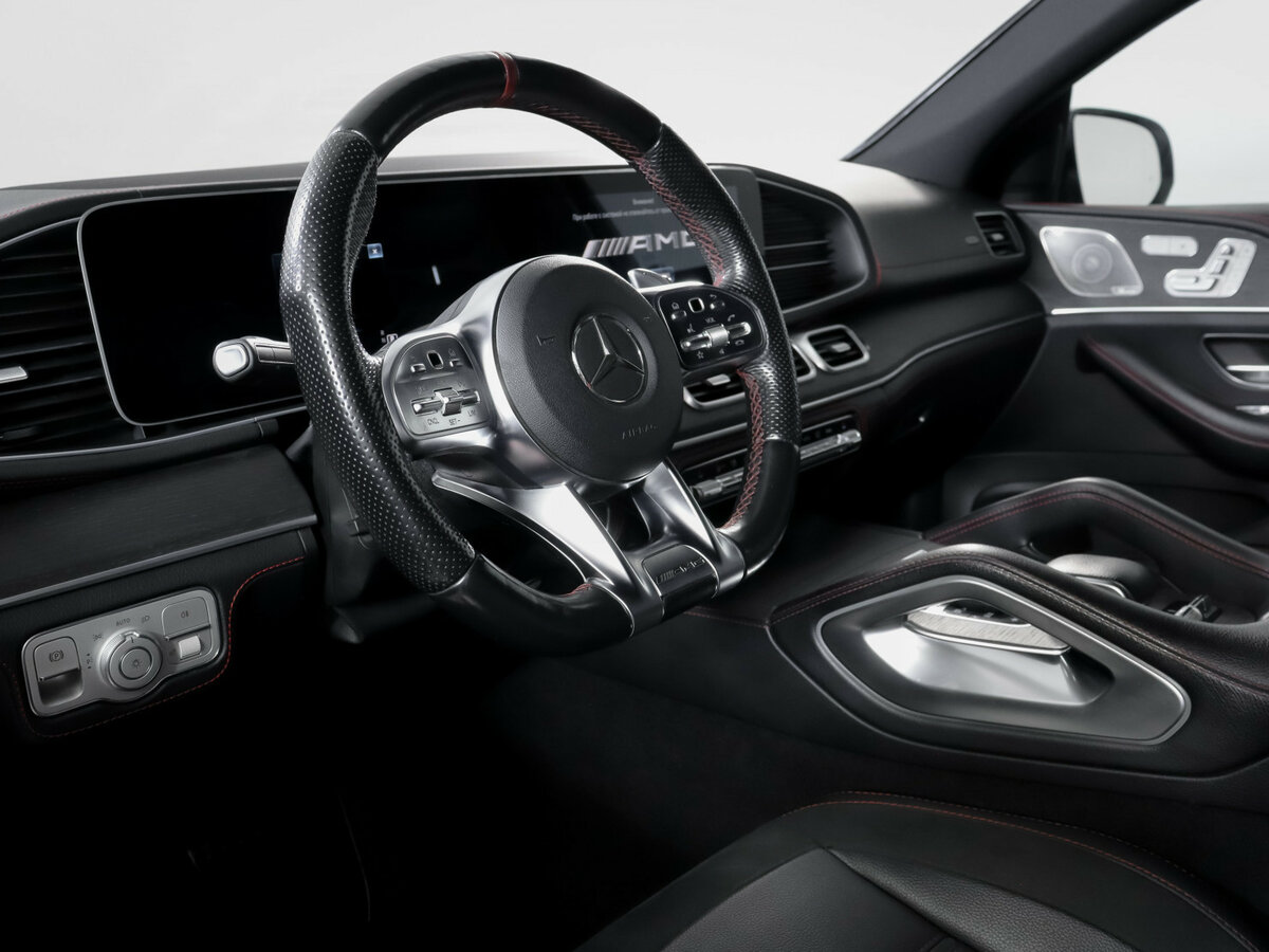 Mercedes-Benz GLE Coupe AMG 53 AMG II (C167), 2021 Фото №14