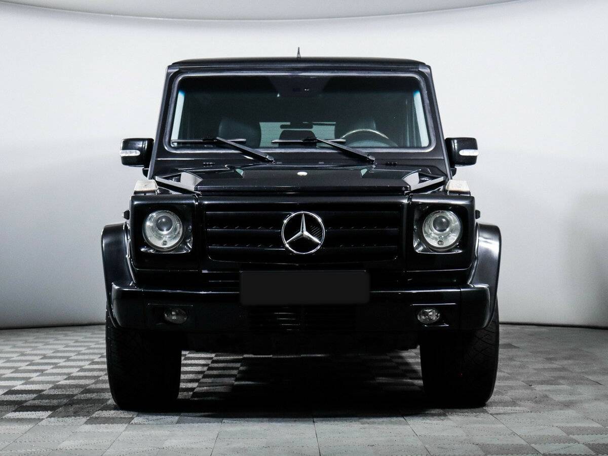 Mercedes-Benz G-Класс AMG 55 AMG I (W463), 2008 - 258 563 км. | Фото №2