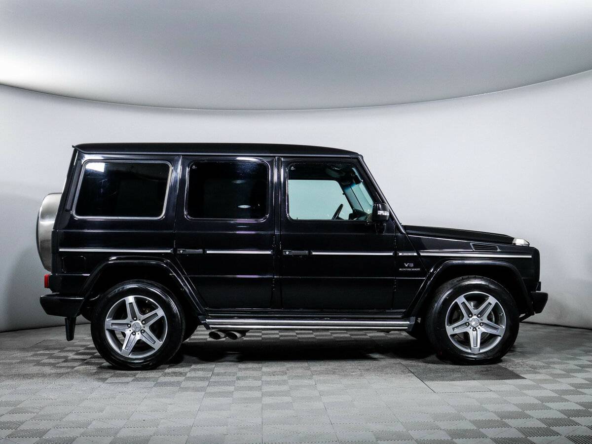 Mercedes-Benz G-Класс AMG 55 AMG I (W463), 2008 - 258 563 км. | Фото №4