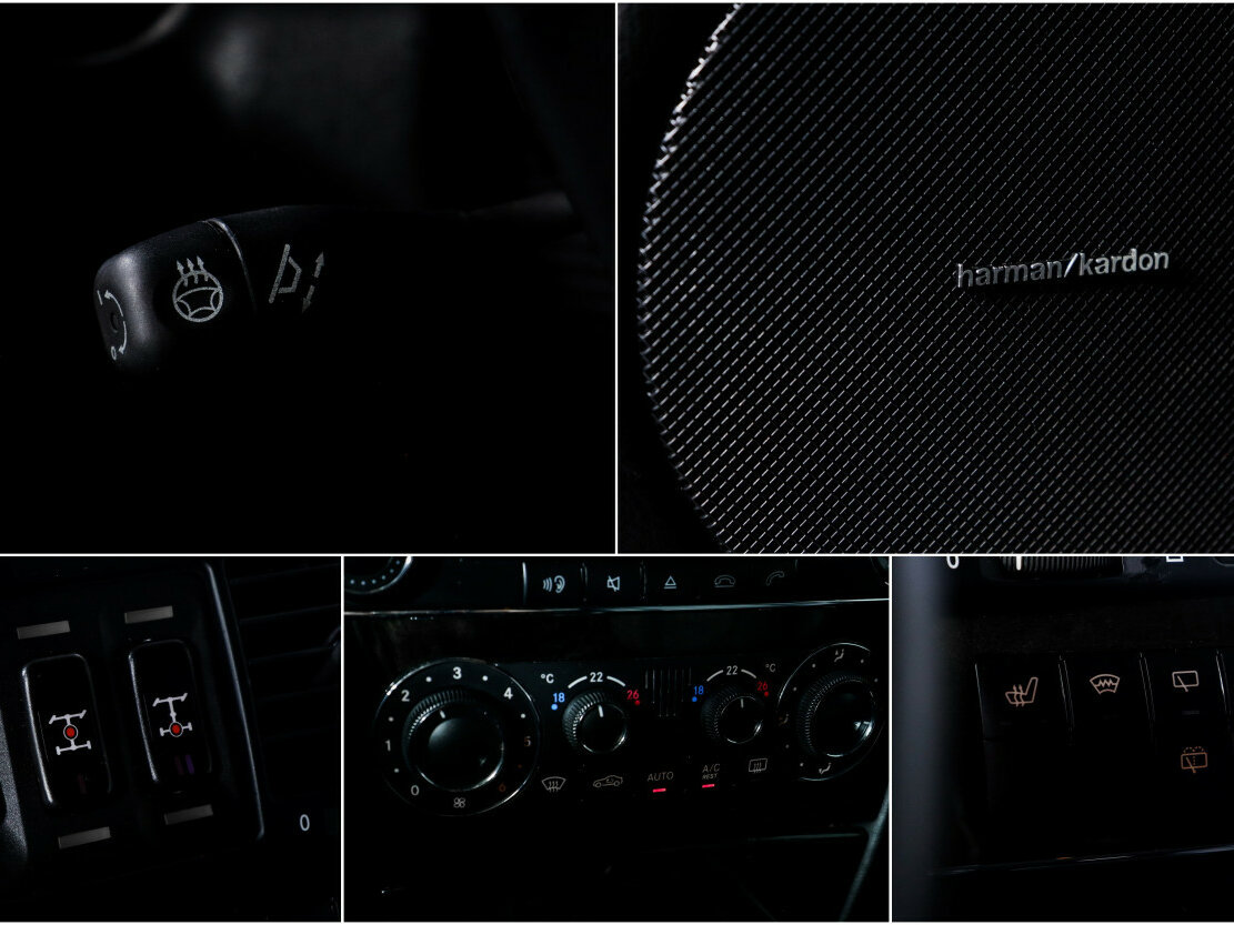 Mercedes-Benz G-Класс AMG 55 AMG I (W463), 2008 Фото №18