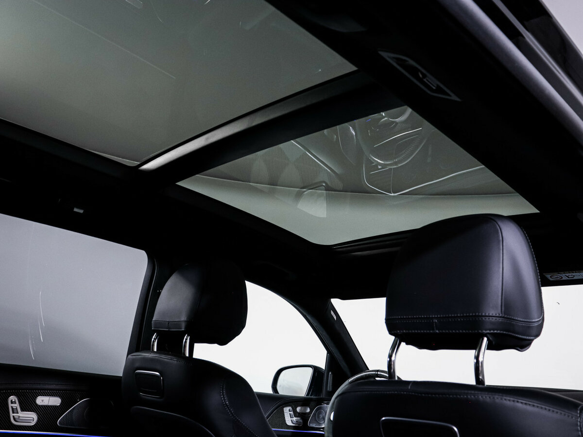 Mercedes-Benz GLS AMG 63 AMG II (X167), 2020 Фото №17