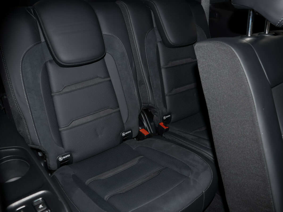 Mercedes-Benz GLS AMG 63 AMG II (X167), 2020 Фото №18