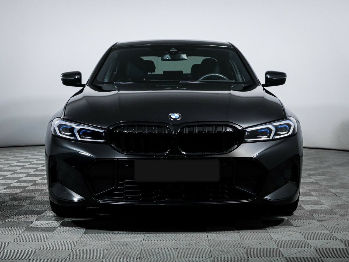 BMW 3 серии 320d xDrive VII (G2x) Рестайлинг, 2023 - 17 050 км. | Фото №2
