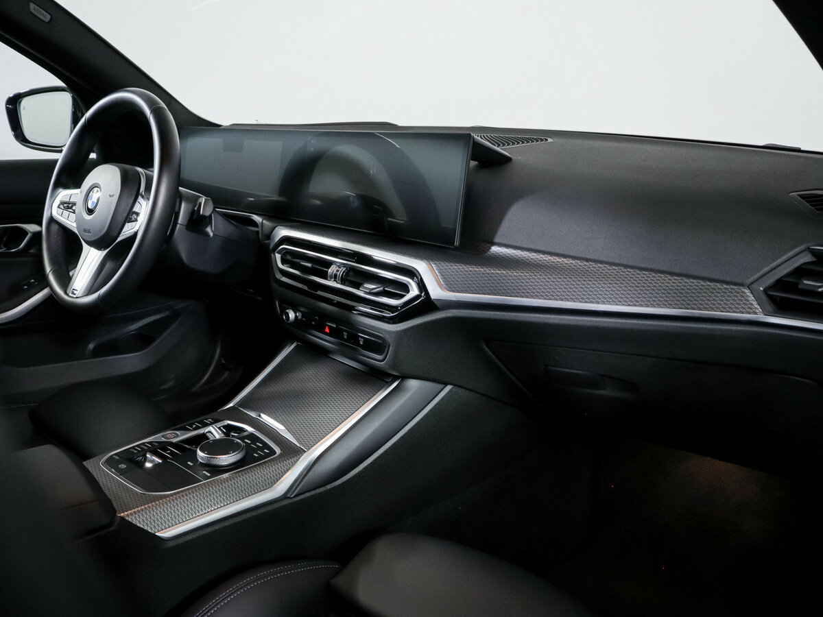 BMW 3 серии 320d xDrive VII (G2x) Рестайлинг, 2023 - 17 050 км. | Фото №7