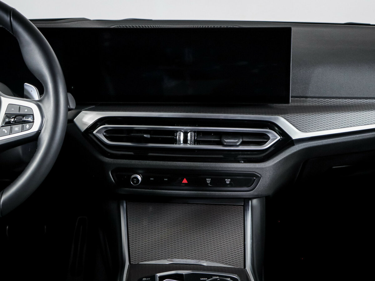 BMW 3 серии 320d xDrive VII (G2x) Рестайлинг, 2023 Фото №11