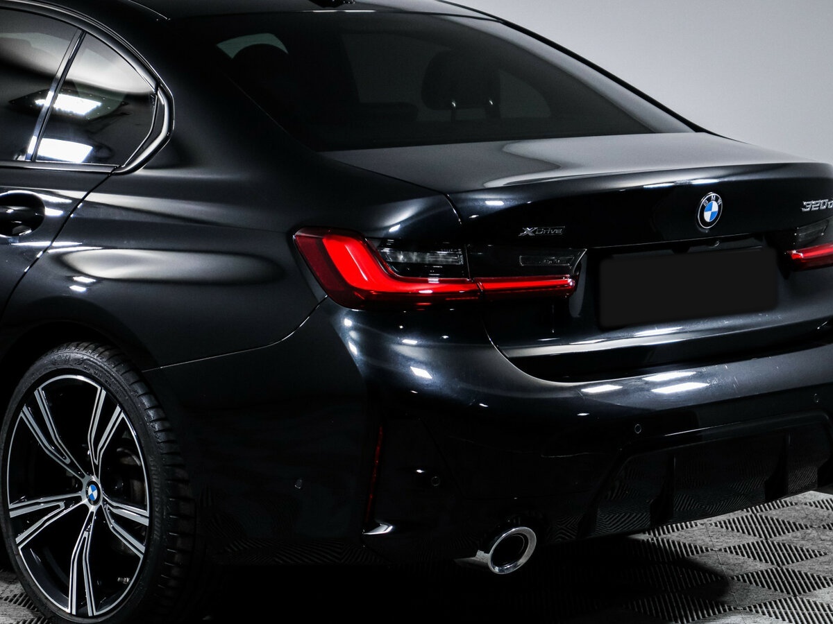 BMW 3 серии 320d xDrive VII (G2x) Рестайлинг, 2023 Фото №14