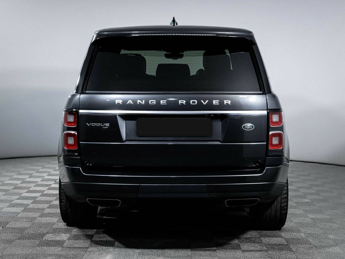 Land Rover Range Rover IV Рестайлинг, 2021 - 99 674 км. | Фото №5