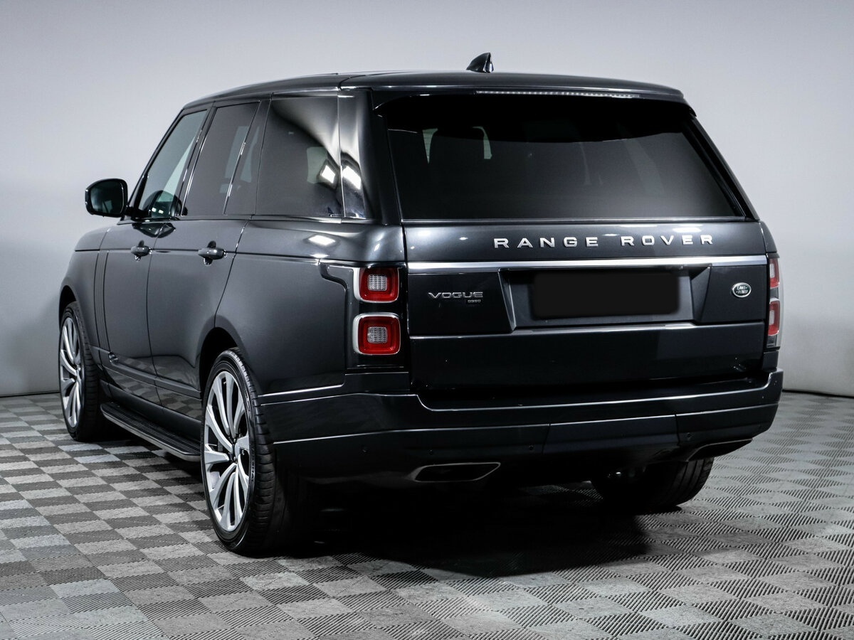 Land Rover Range Rover IV Рестайлинг, 2021 - 99 674 км. | Фото №7