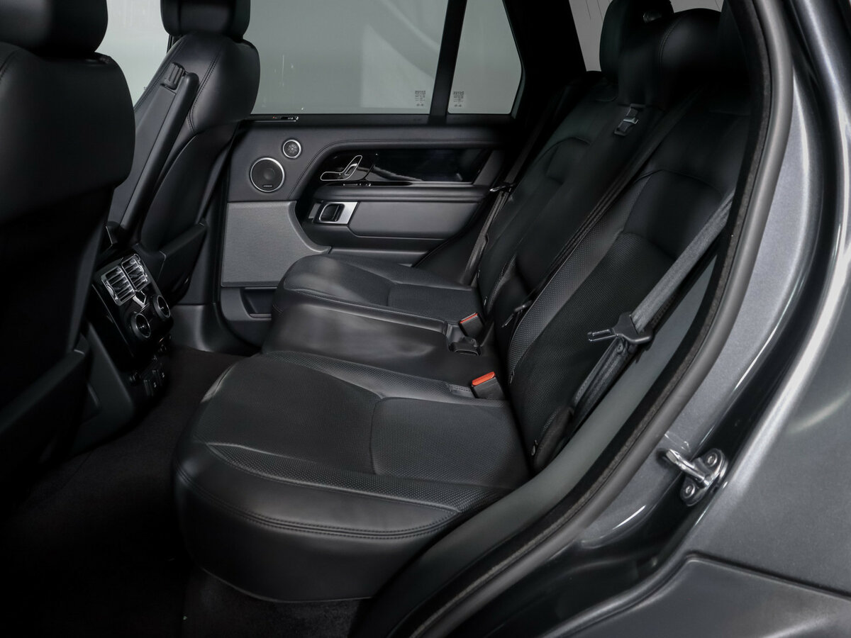 Land Rover Range Rover IV Рестайлинг, 2021 Фото №10