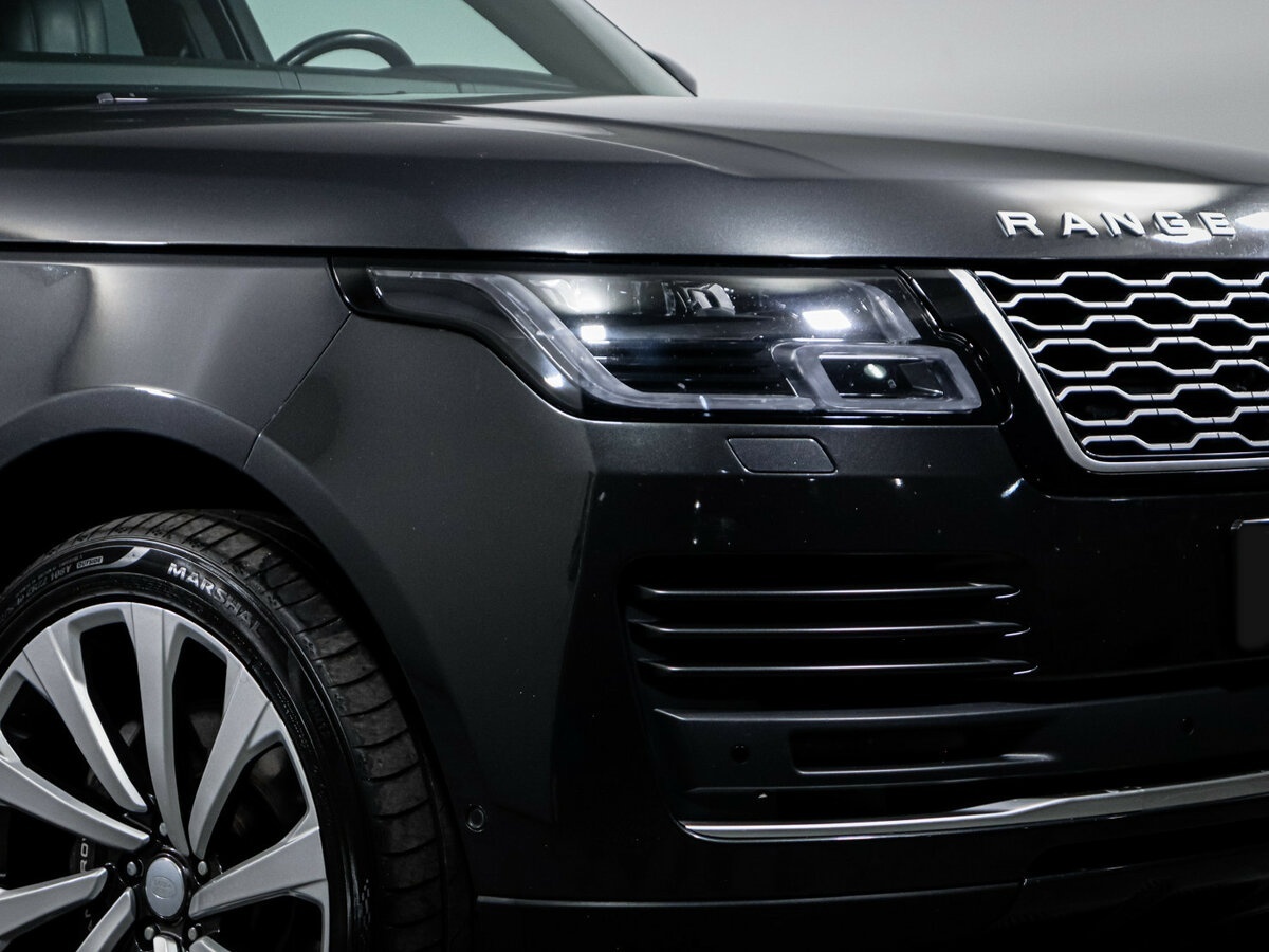 Land Rover Range Rover IV Рестайлинг, 2021 Фото №16