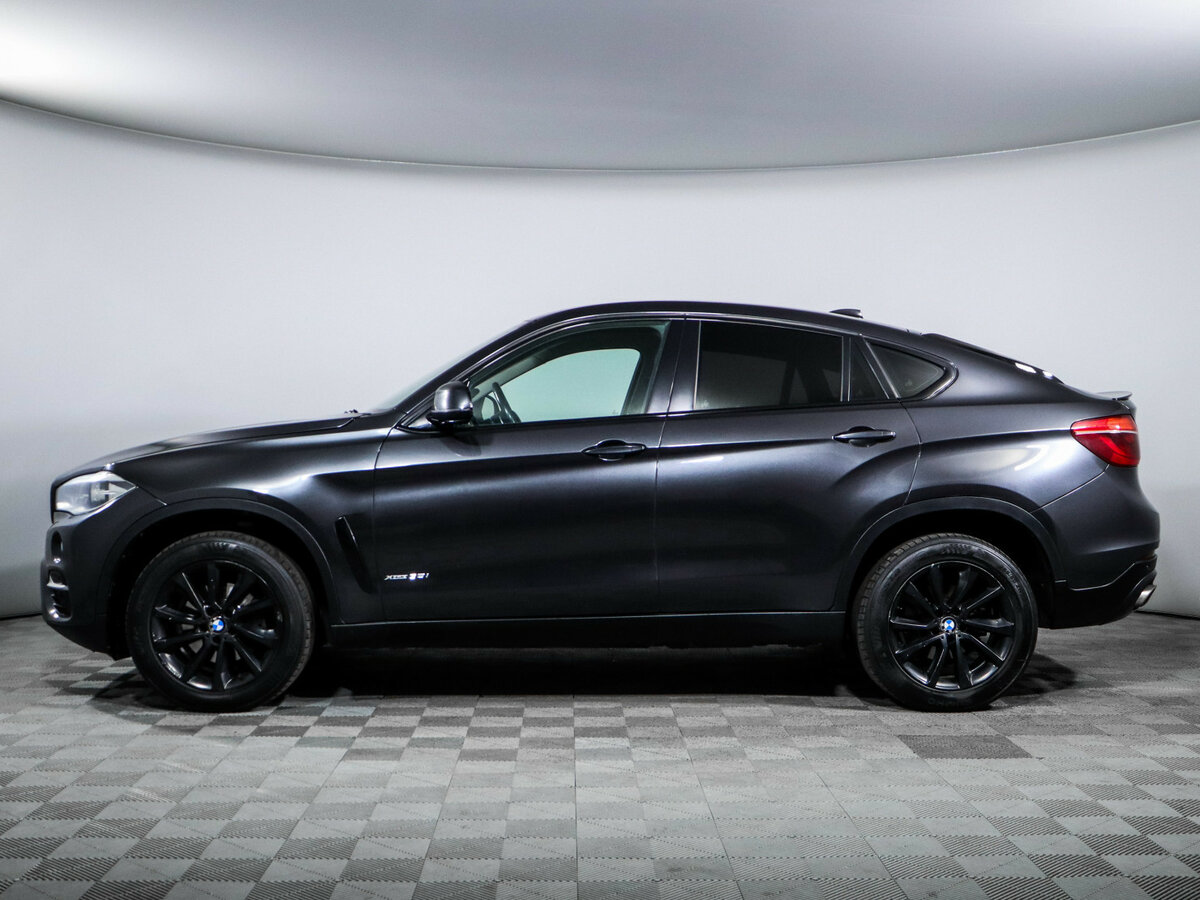 BMW X6 35i II (F16), 2016 - 252 361 км. | Фото №8