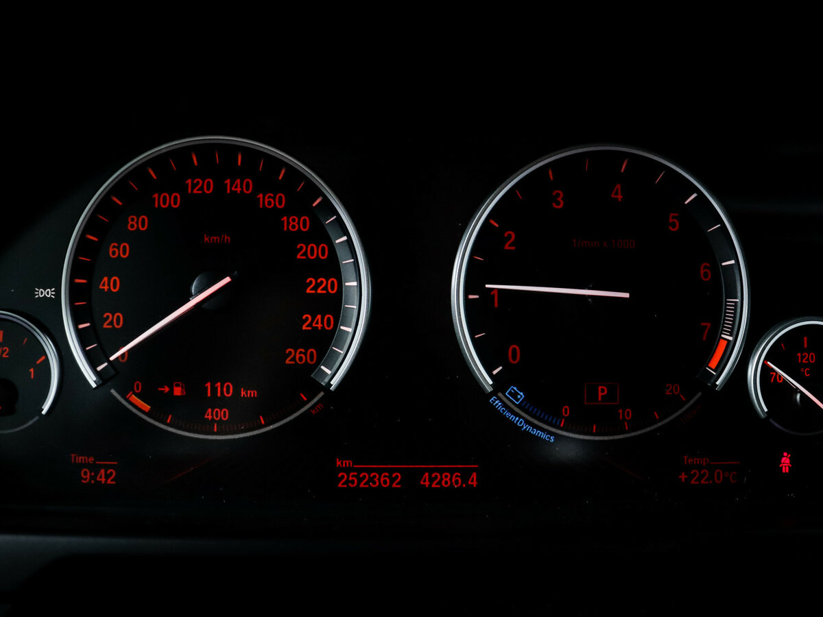 BMW X6 35i II (F16), 2016 Фото №11