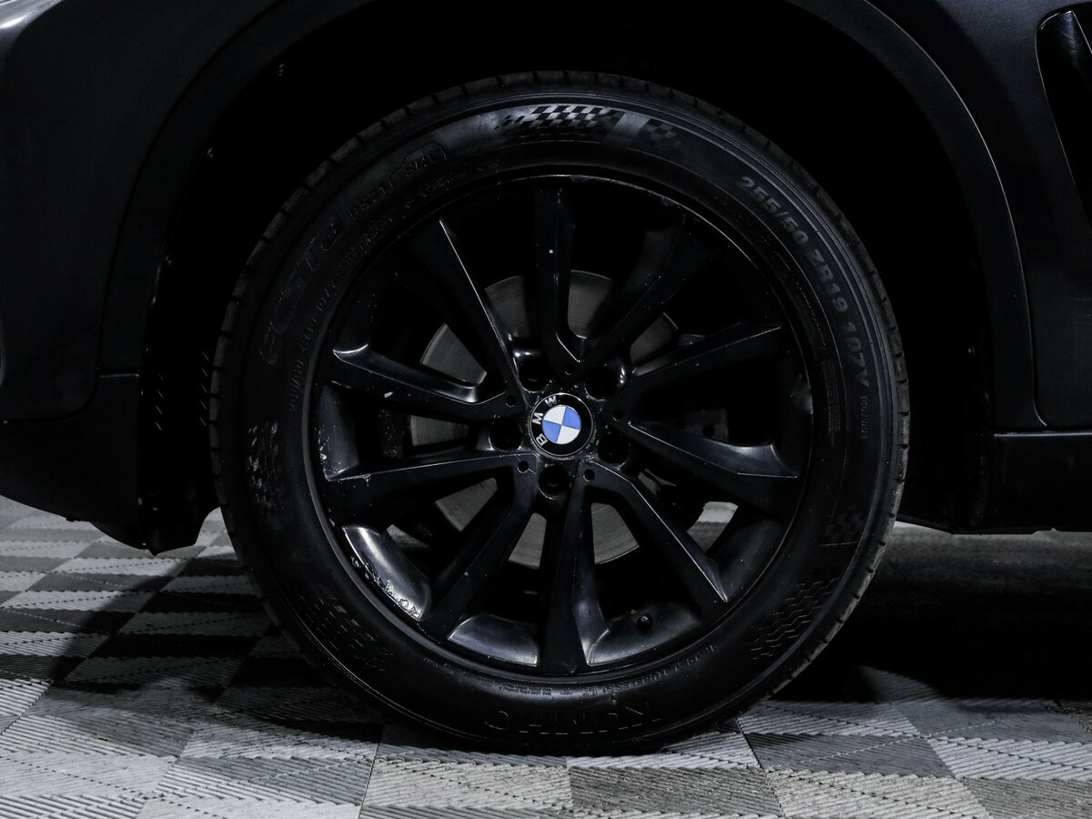 BMW X6 35i II (F16), 2016 Фото №15