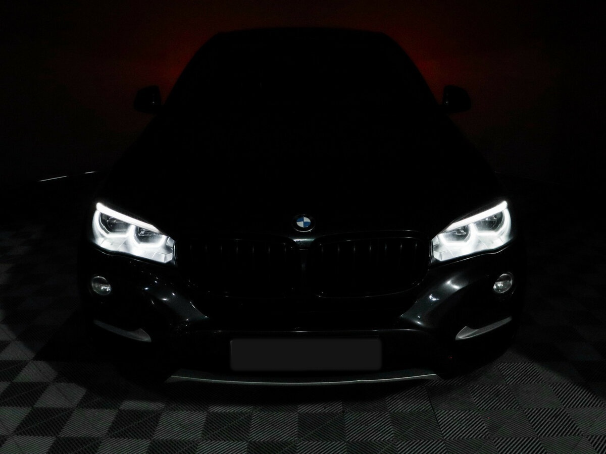 BMW X6 35i II (F16), 2016 Фото №19