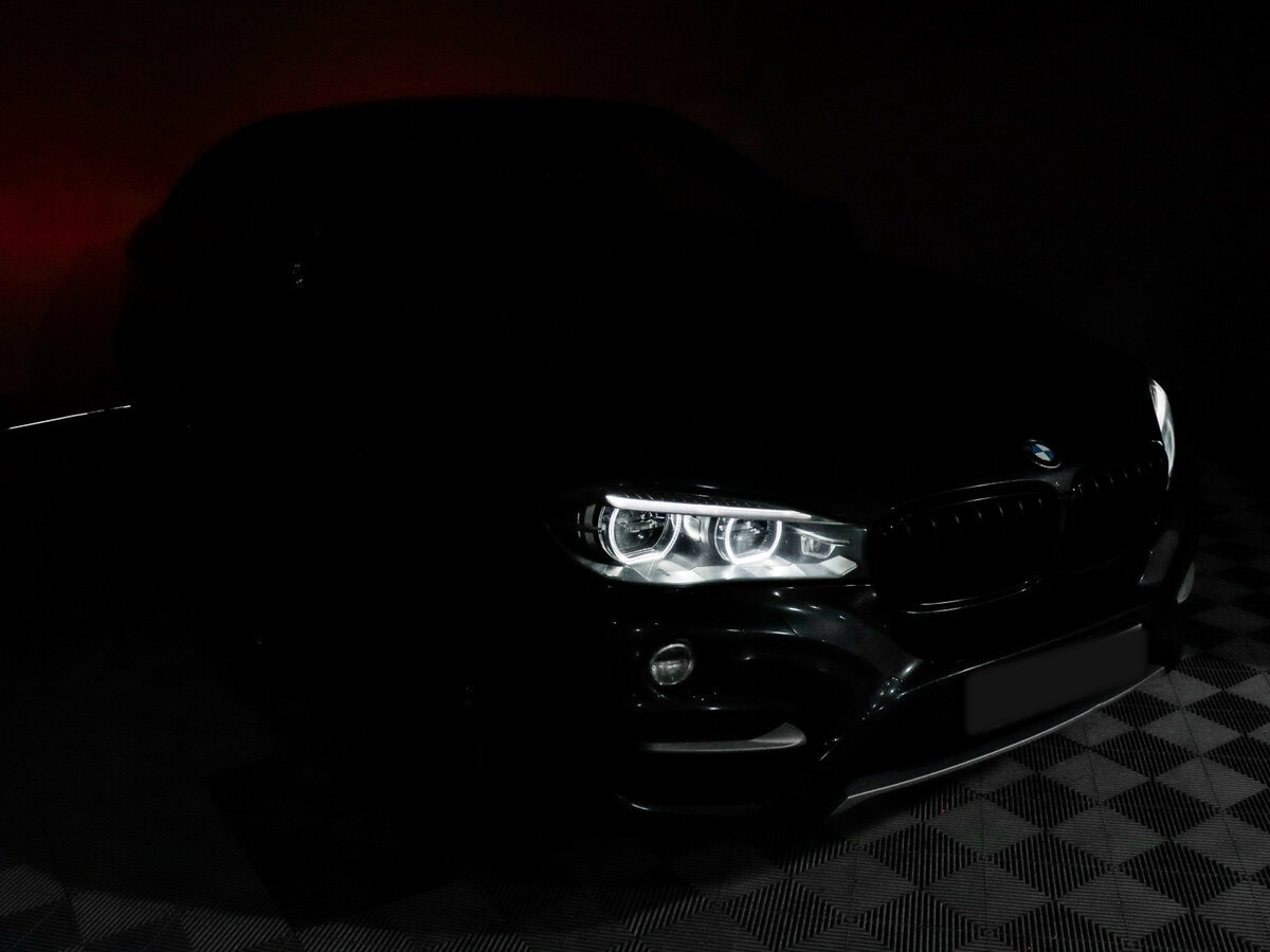 BMW X6 35i II (F16), 2016 Фото №20