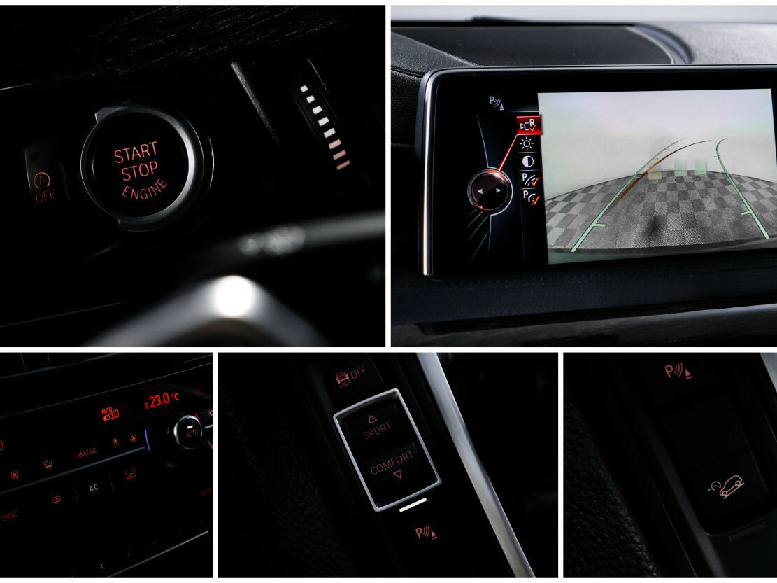 BMW X6 35i II (F16), 2016 Фото №22