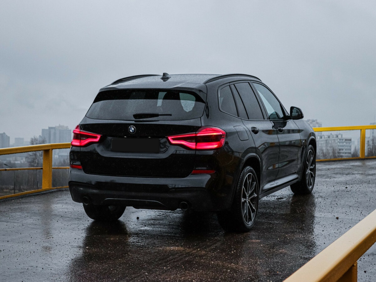 BMW X3 20d xDrive III (G01), 2020 - 85 299 км. | Фото №4