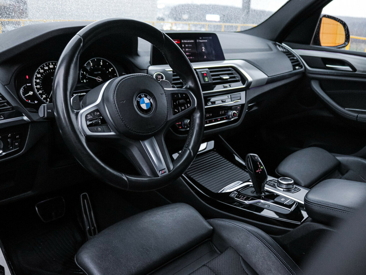 BMW X3 20d xDrive III (G01), 2020 Фото №10