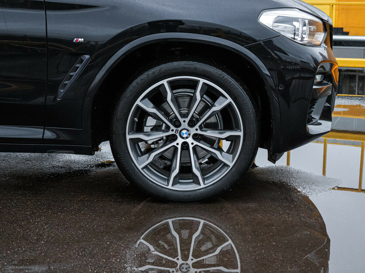 BMW X3 20d xDrive III (G01), 2020 Фото №11