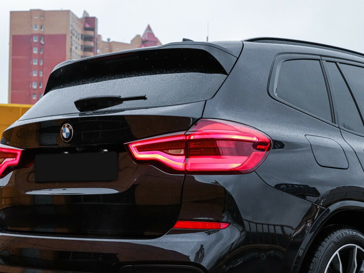 BMW X3 20d xDrive III (G01), 2020 Фото №13
