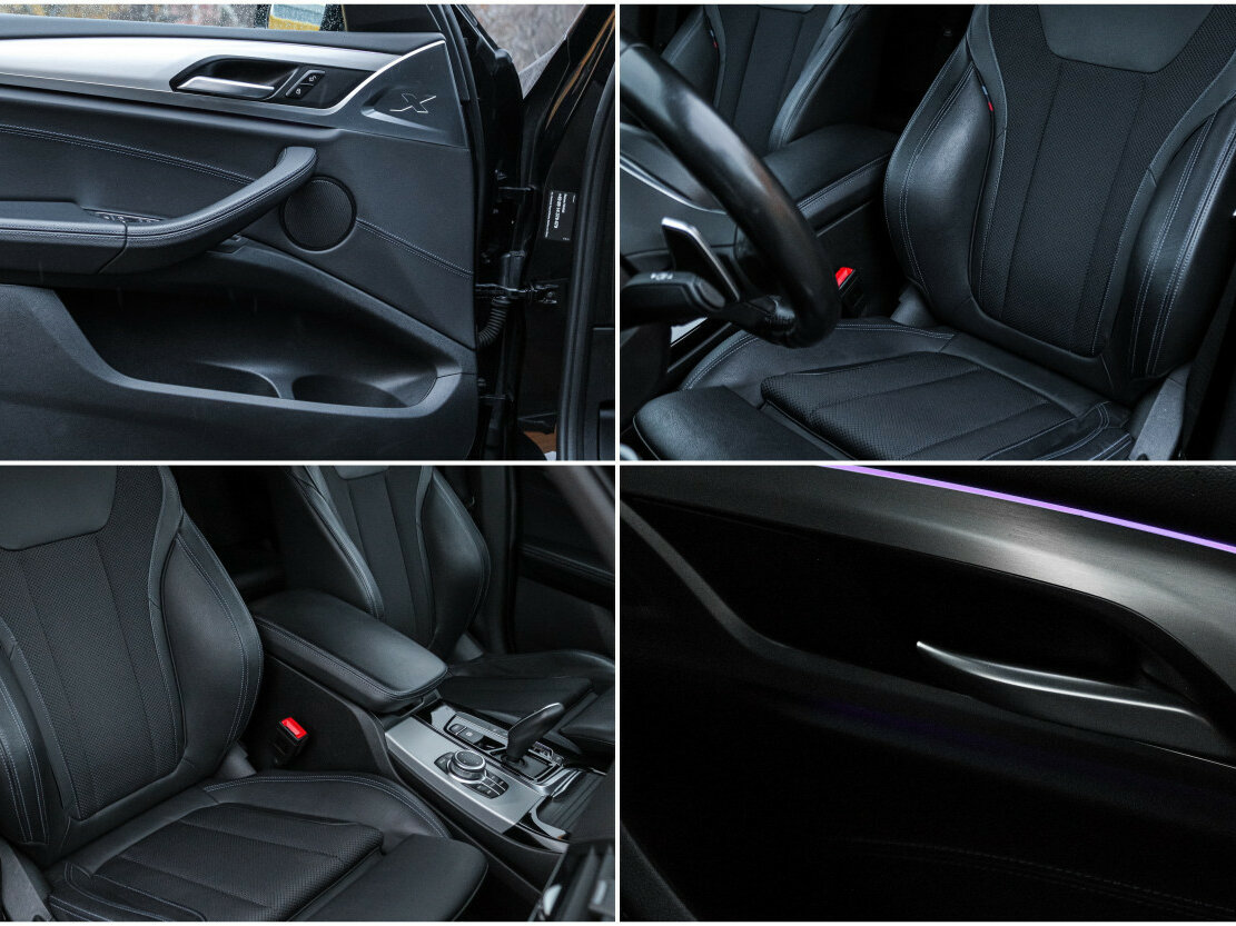 BMW X3 20d xDrive III (G01), 2020 Фото №17