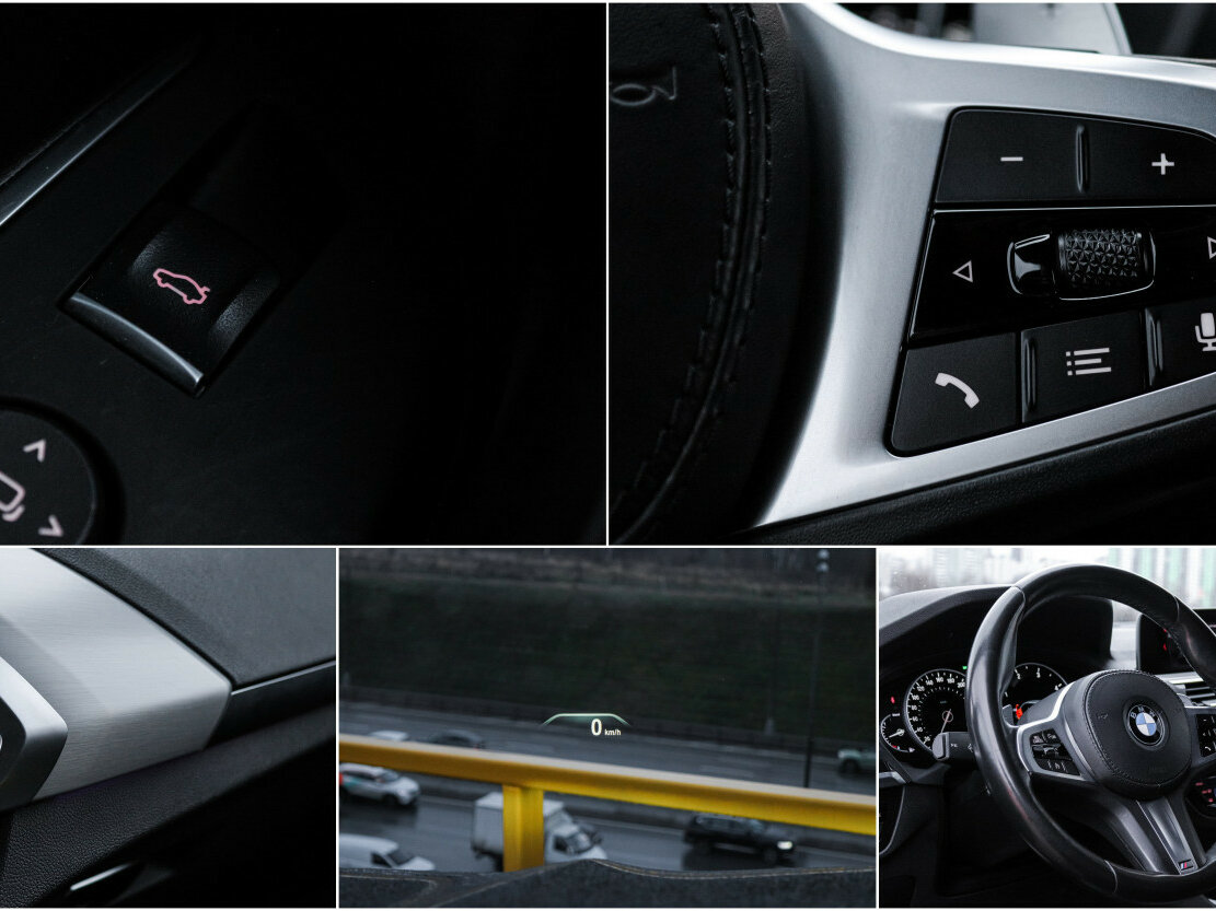 BMW X3 20d xDrive III (G01), 2020 Фото №20