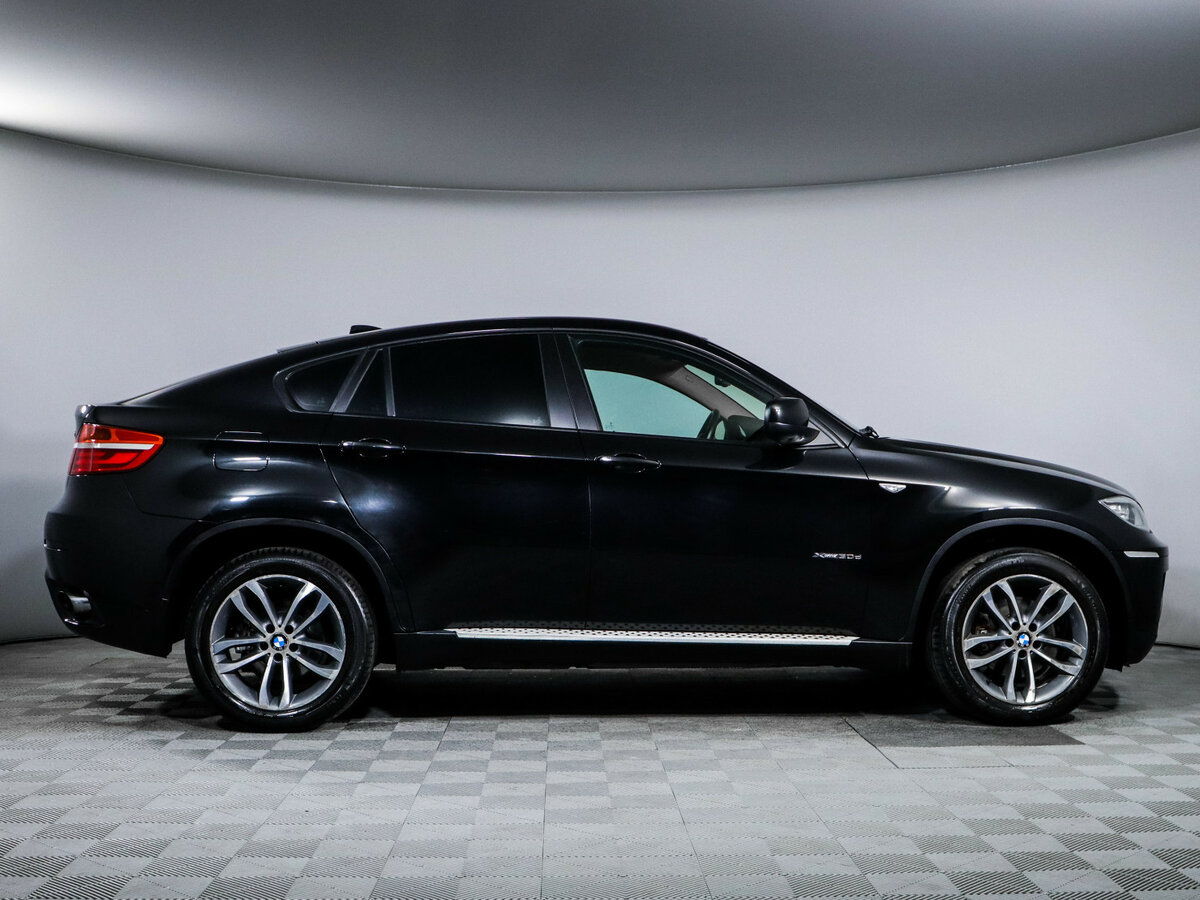 BMW X6 30d I (E71) Рестайлинг, 2013 - 154 634 км. | Фото №4