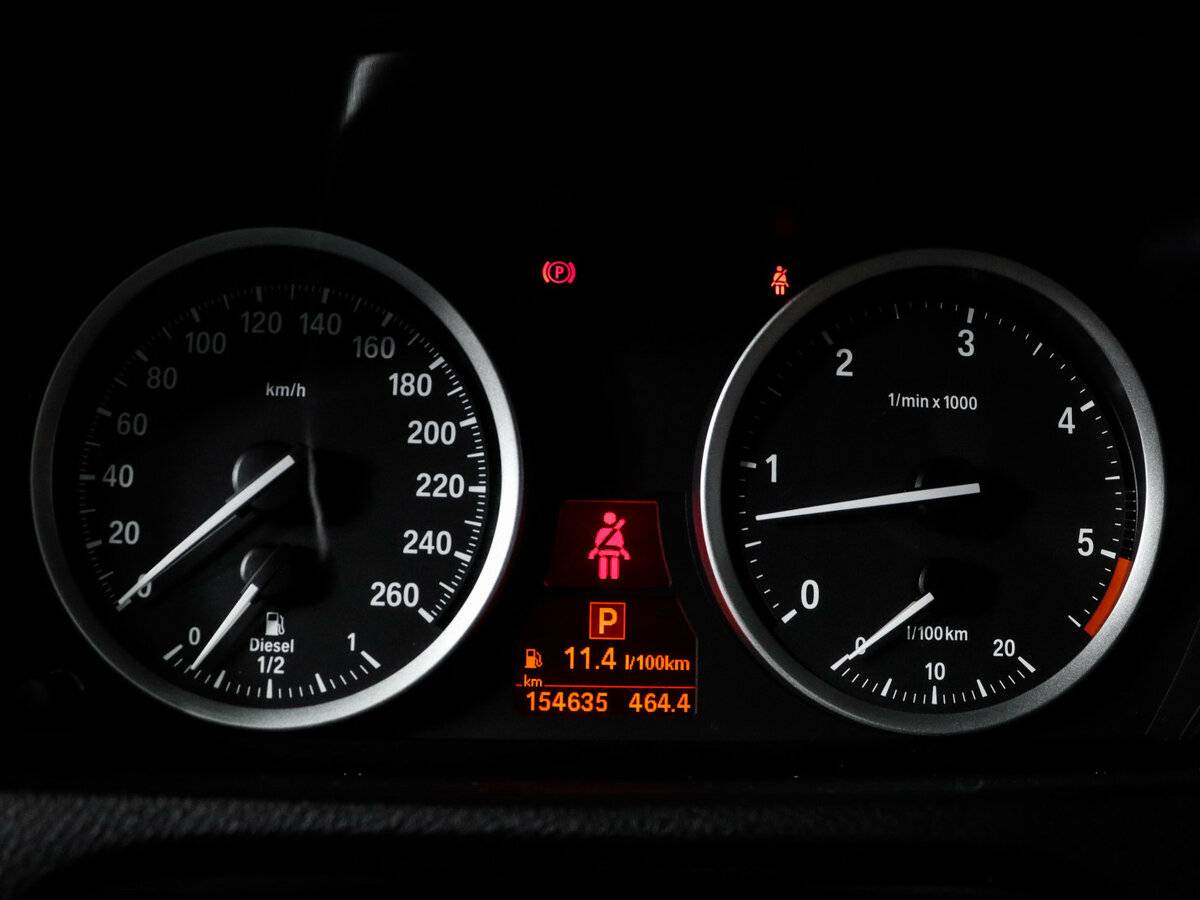 BMW X6 30d I (E71) Рестайлинг, 2013 Фото №11