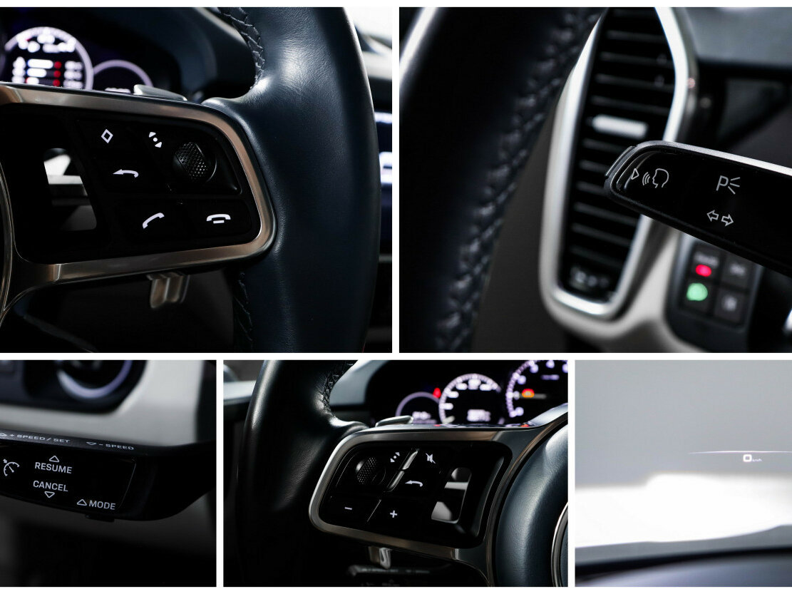 Porsche Cayenne E-Hybrid III, 2019 Фото №18