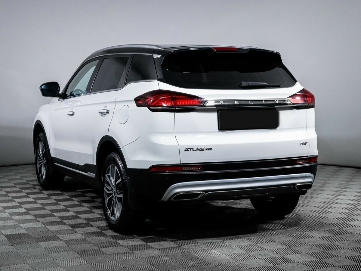 Geely Atlas Pro, 2021 - 57 561 км. | Фото №7