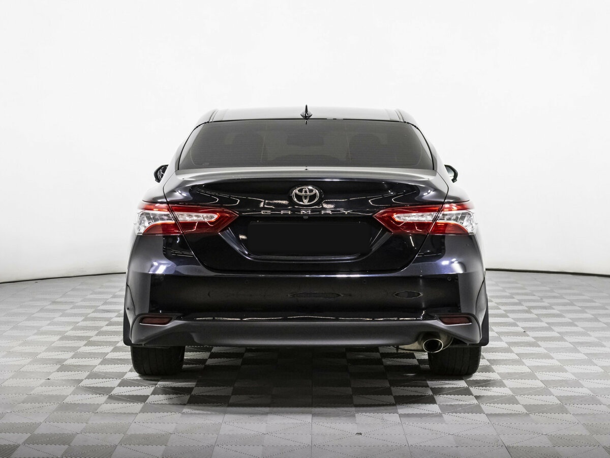 Toyota Camry VIII (XV70) Рестайлинг, 2021 - 85 333 км. | Фото №5