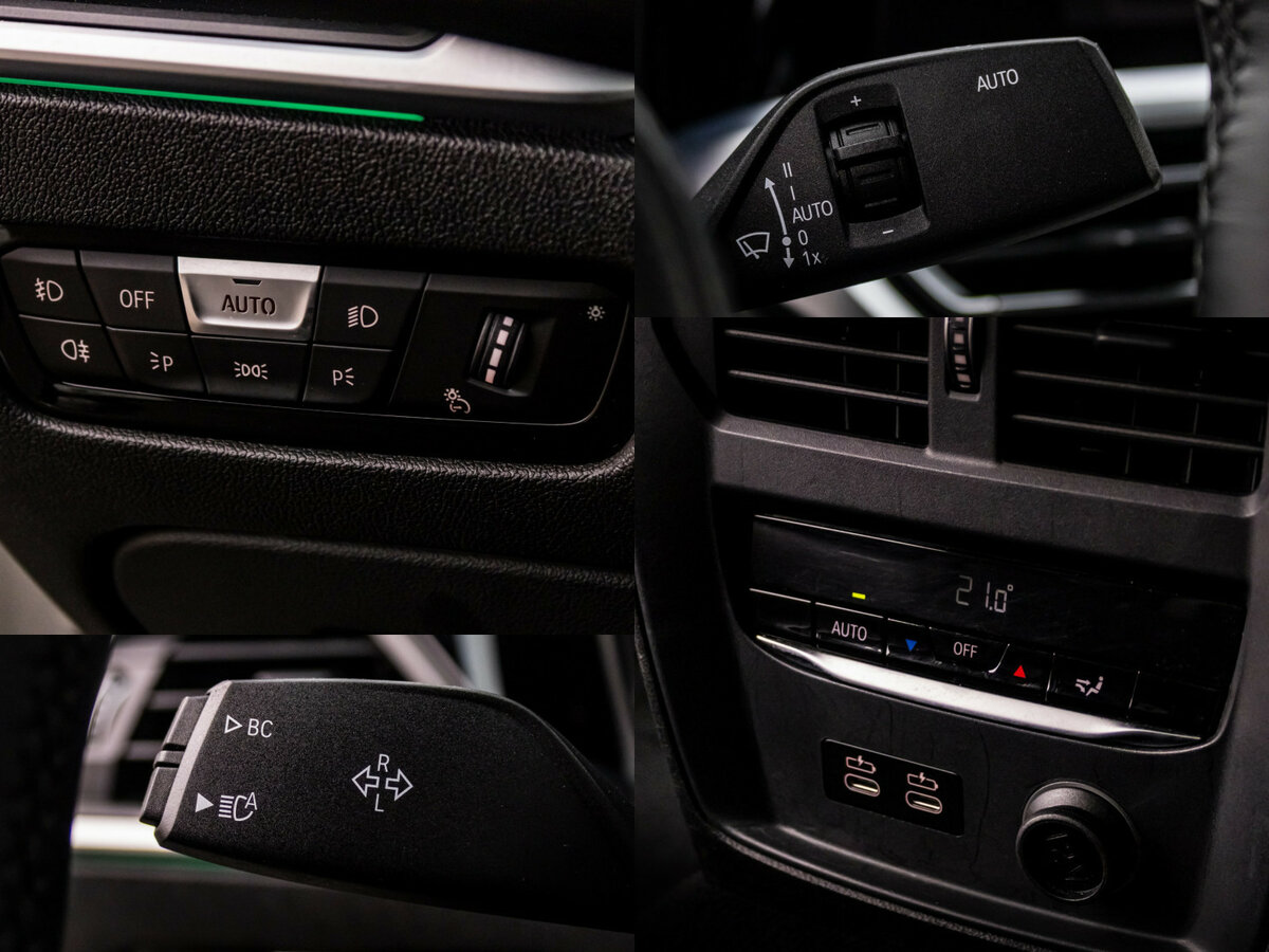 BMW 3 серии 320d xDrive VII (G2x), 2020 Фото №21