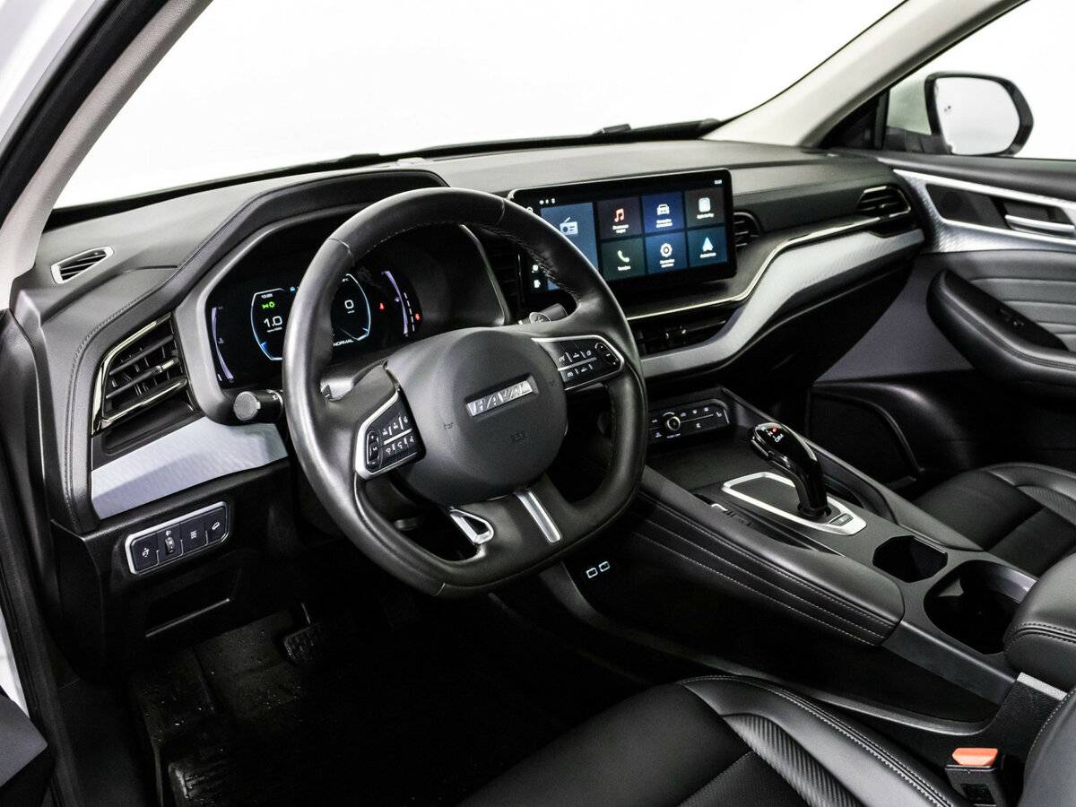 Haval F7x I Рестайлинг, 2023 Фото №13