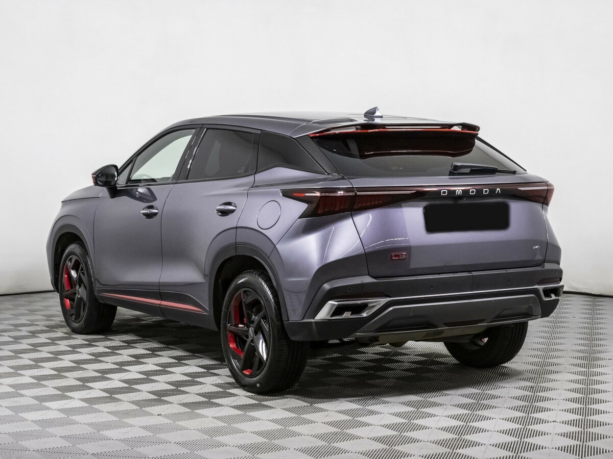 Omoda C5 I, 2023 - 40 000 км. | Фото №6