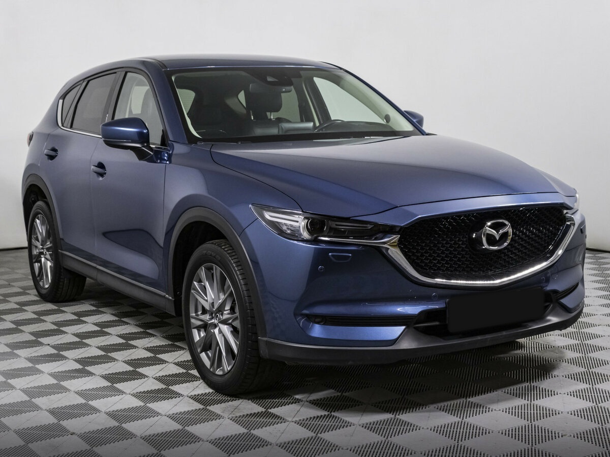 Mazda CX-5 II, 2022 - 50 900 км. | Фото №3