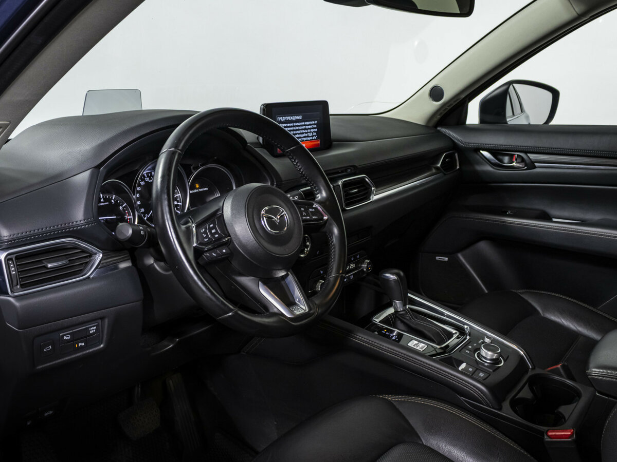 Mazda CX-5 II, 2022 - 50 900 км. | Фото №8